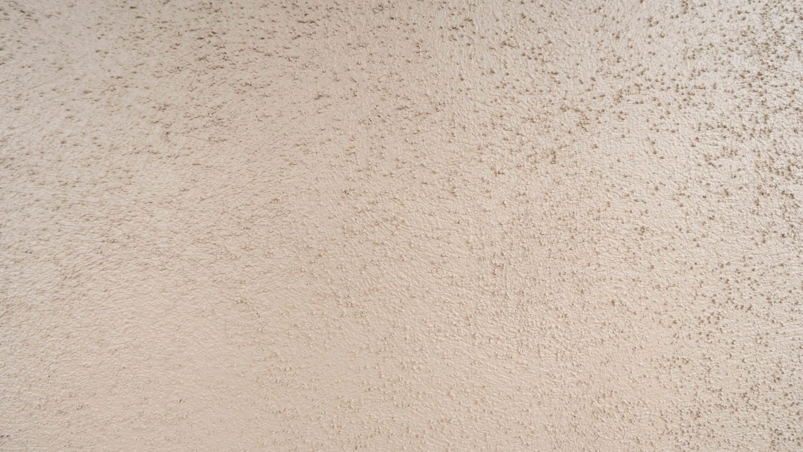 Stucco lace finish texture closeup